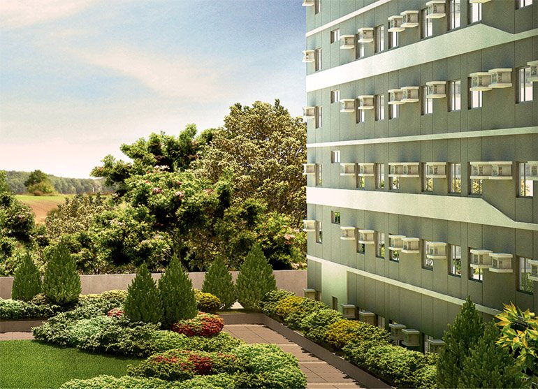 Green 3 Residences in Dasmariñas Cavite by SMDC